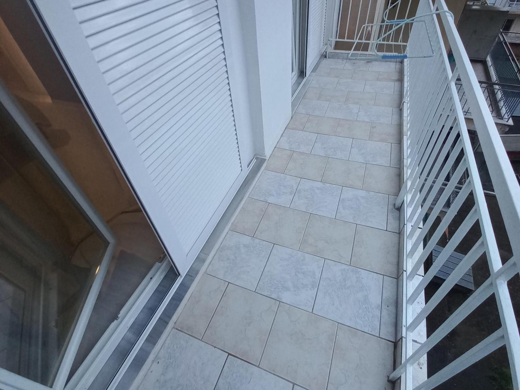 Central 3 Modern Apartment With Free Parking Serres Extérieur photo